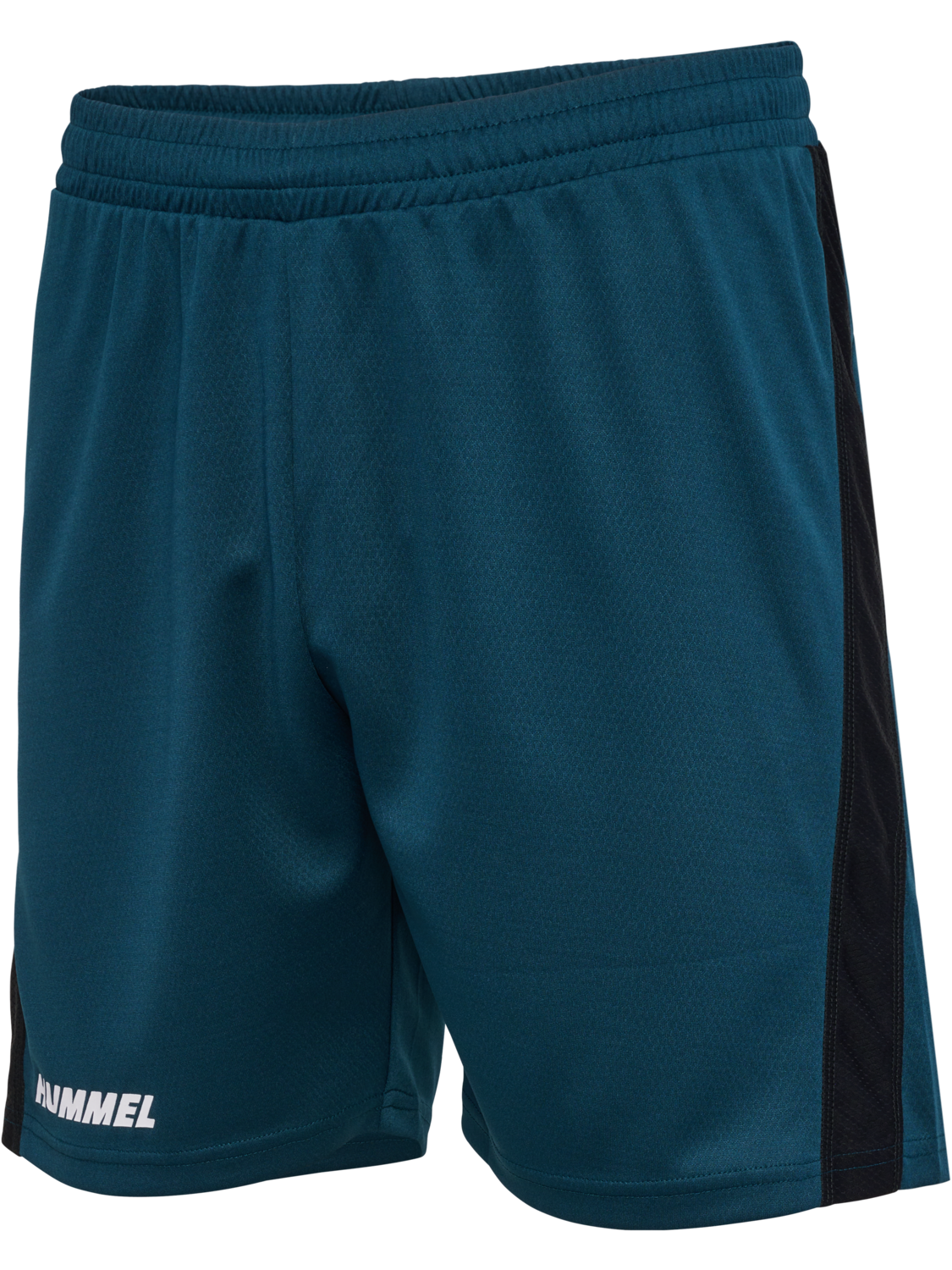 hmlMULTI PL SHORTS, REFLECTING POND, packshot