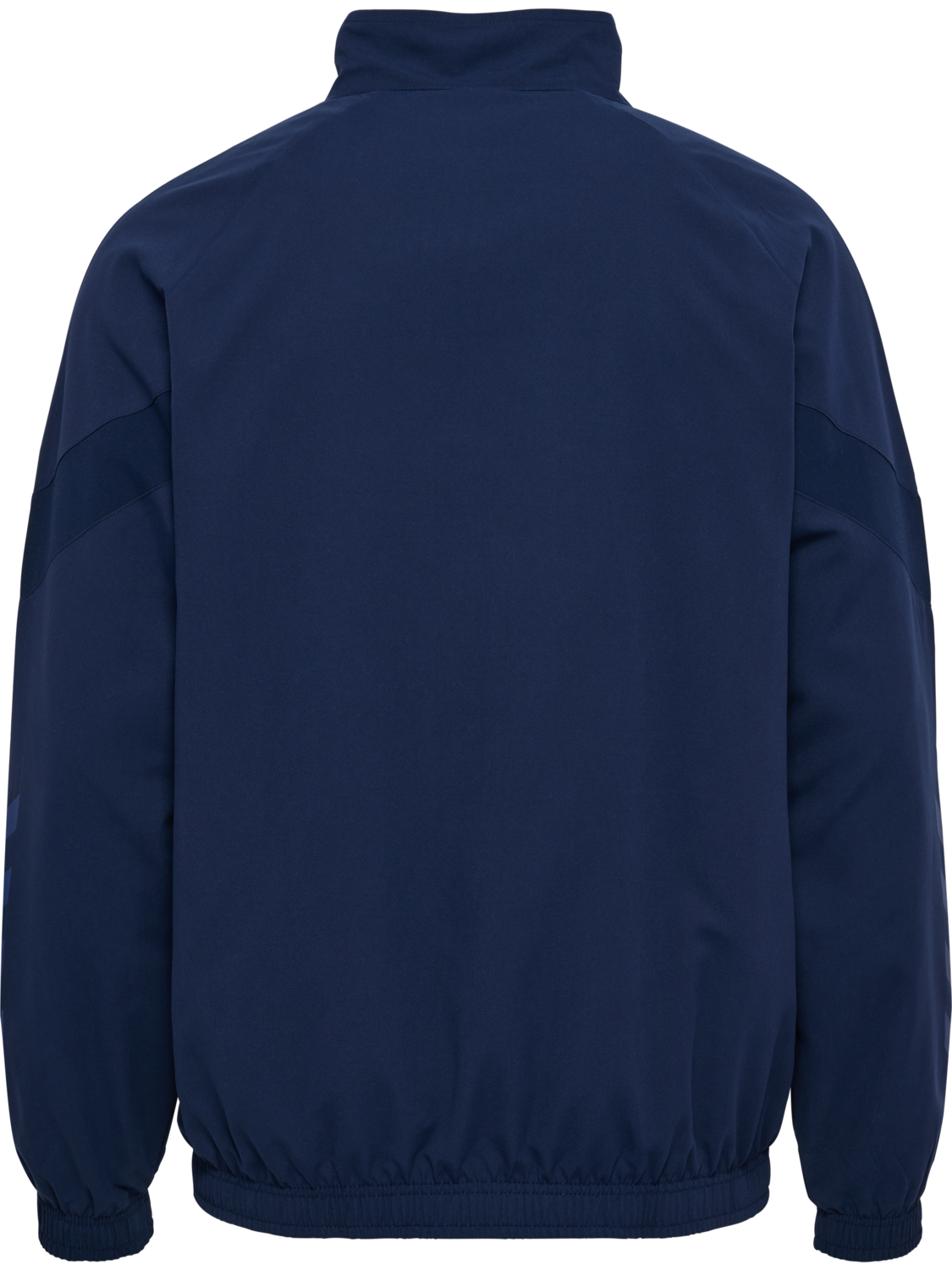 hmlTRAVEL WOVEN JACKET, MARINE, packshot