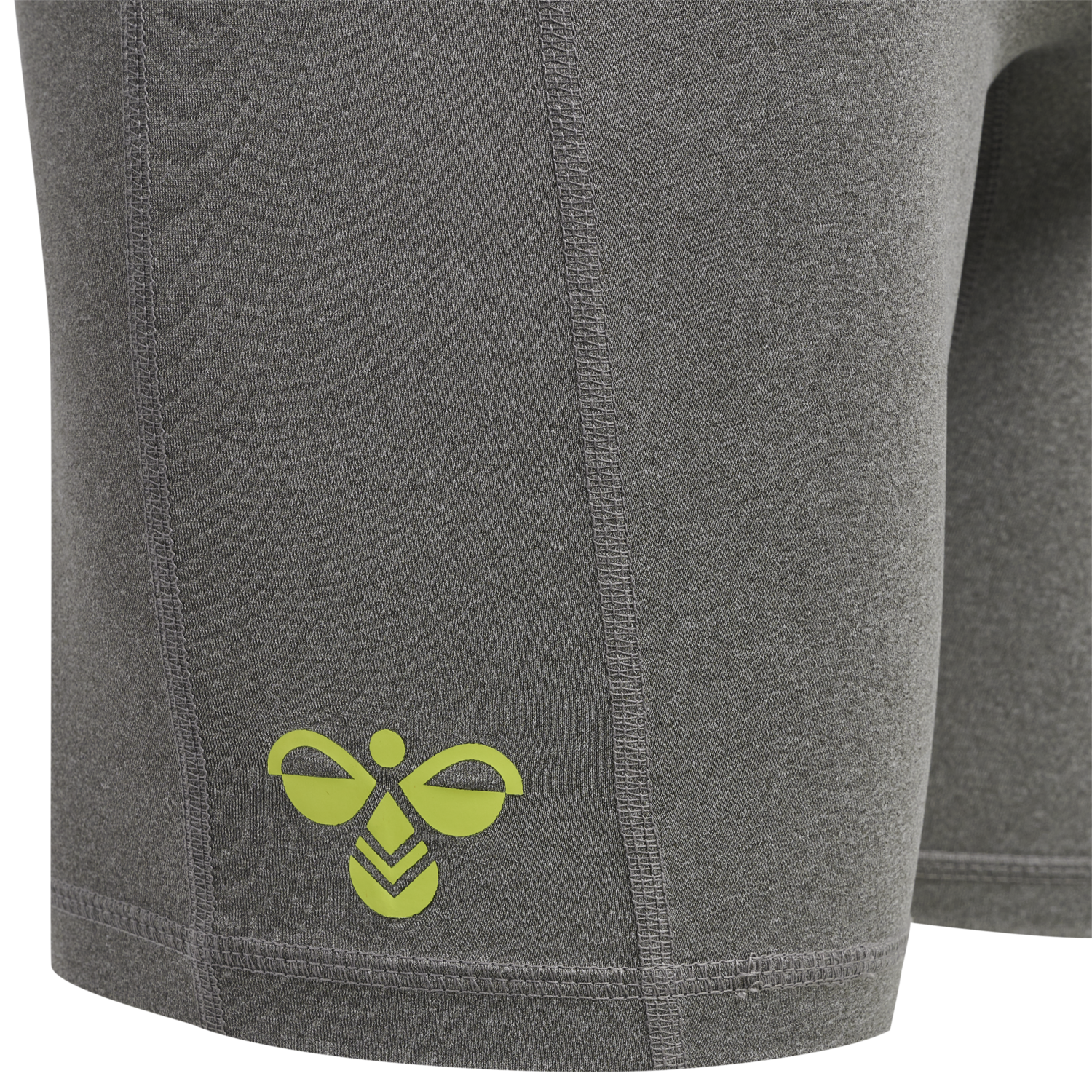 hmlGG12 TRAINING SHORT TIGHTS, FORGED IRON, packshot