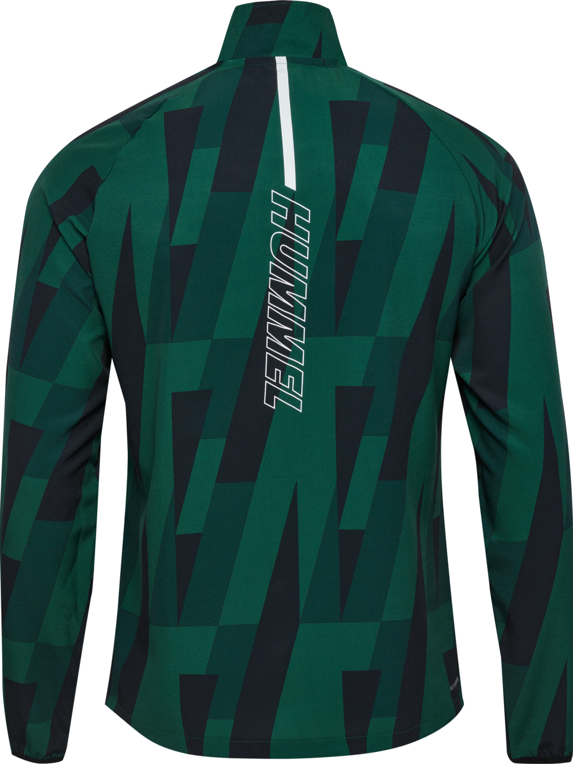 hmlCOURT AOP JACKET, RAIN FOREST, packshot