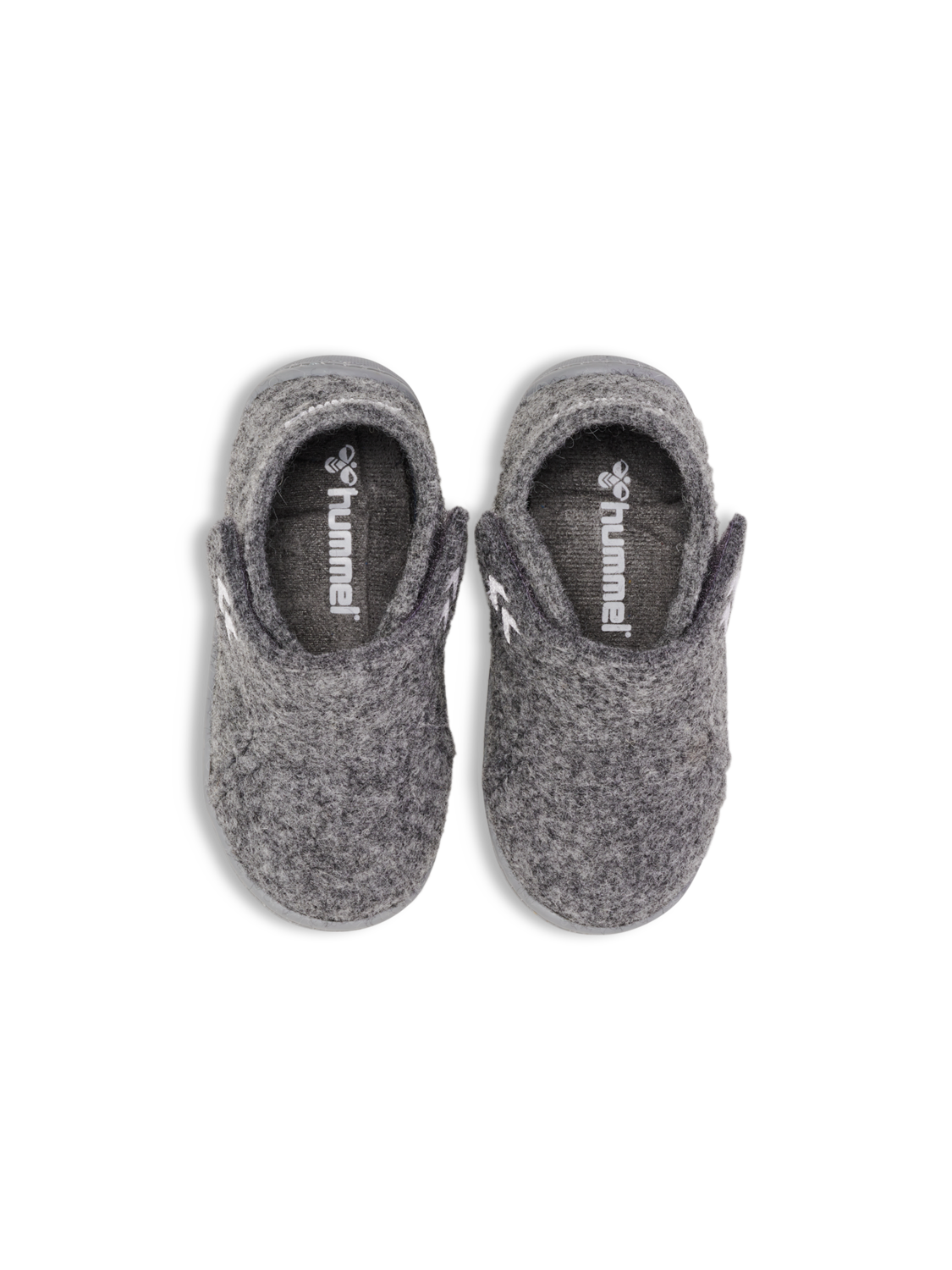 WOOL SLIPPER INFANT  , ALLOY, packshot