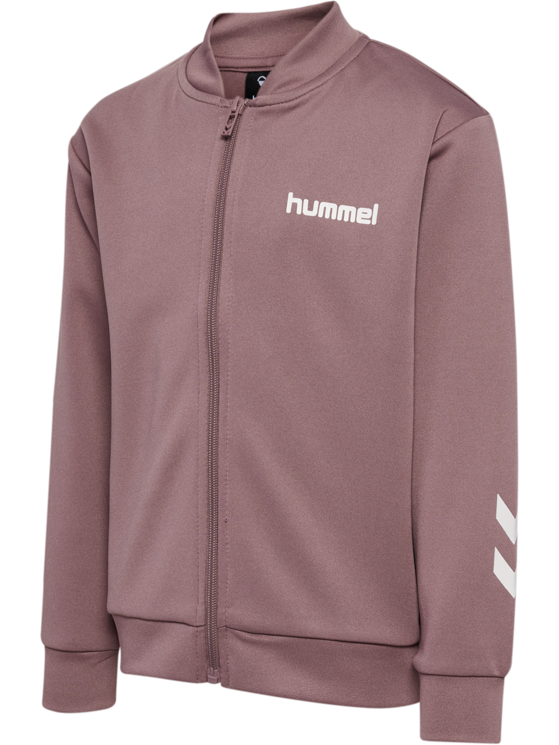 hmlTUKAS TRACKSUIT, TWILIGHT MAUVE, packshot