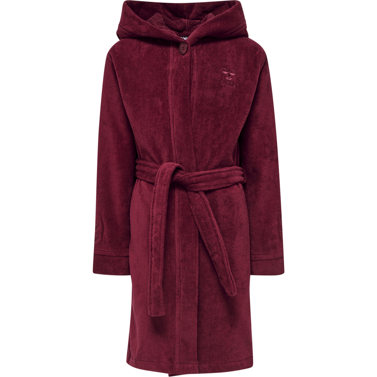 hmlKIRBY ROBE, CORDOVAN, packshot