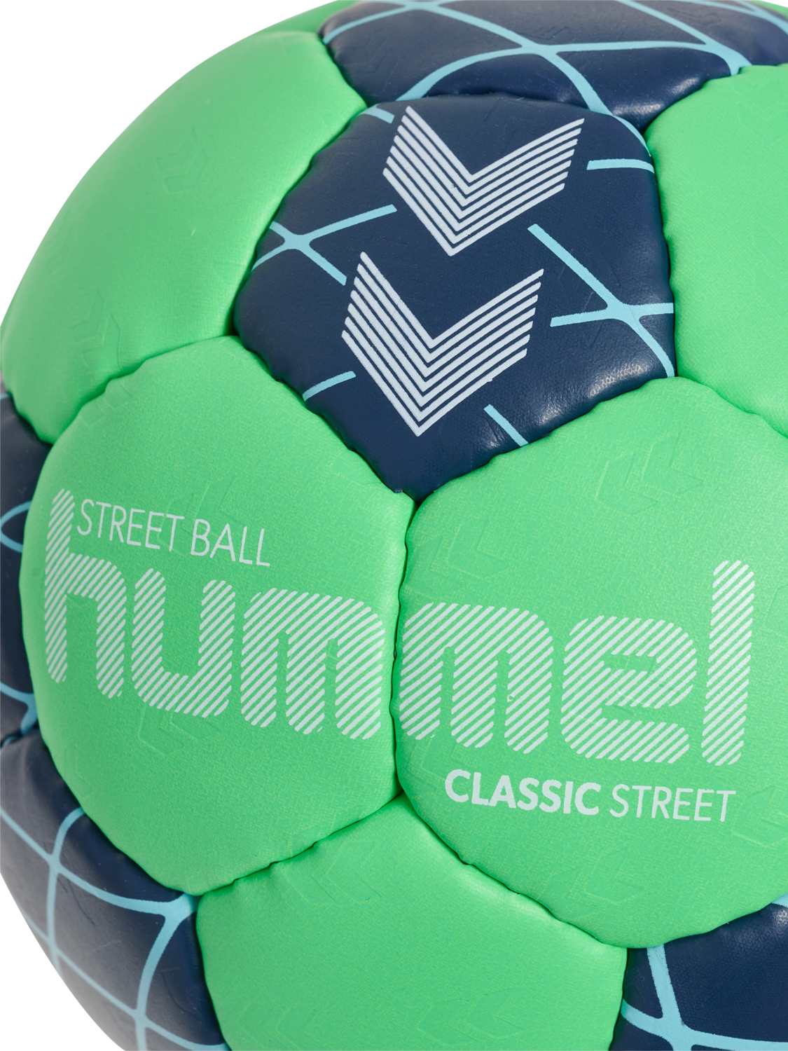 hmlCLASSIC STREET HB, GREEN/MARINE, packshot