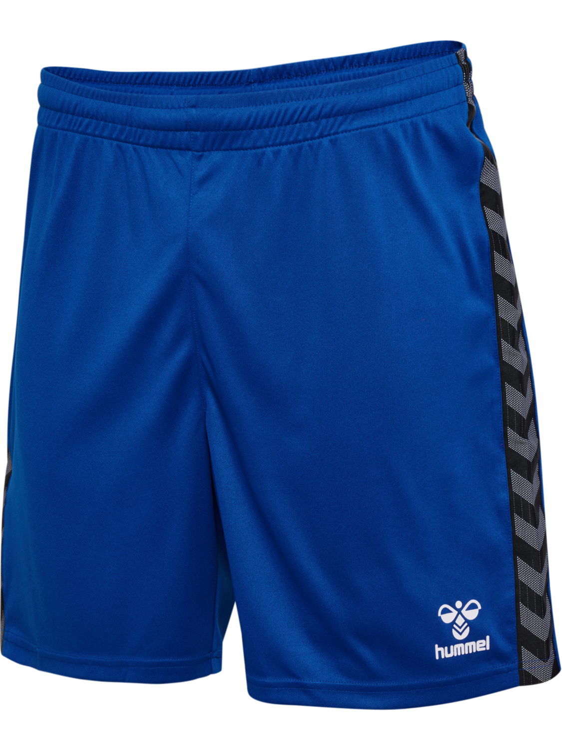 hmlAUTHENTIC PL SHORTS, TRUE BLUE, packshot