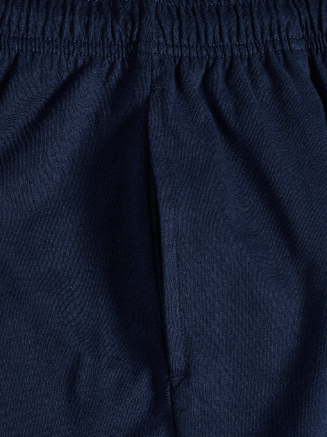 hmlJR LOOSE SET HS GRAPHIC, DRESS BLUES, packshot