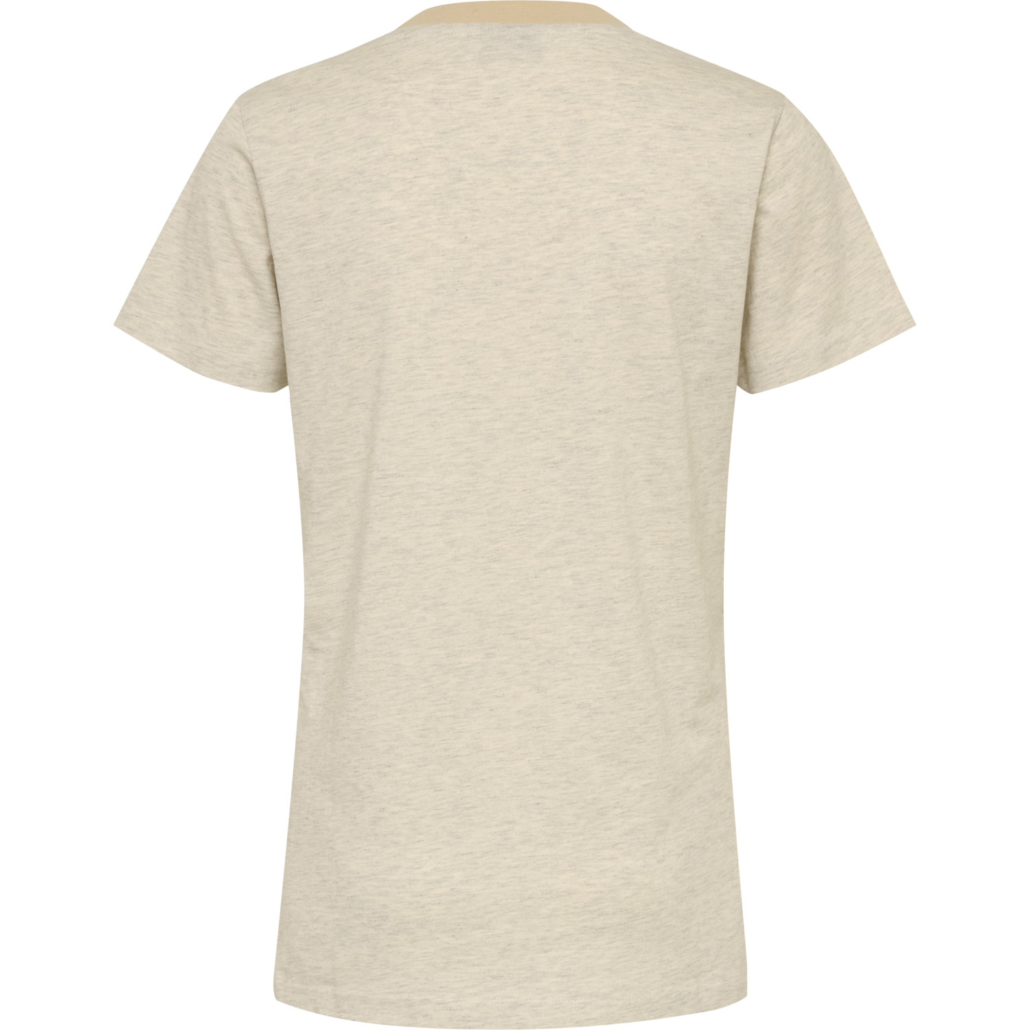 hmlMOVE T-SHIRT WOMAN, VANILLA ICE, packshot