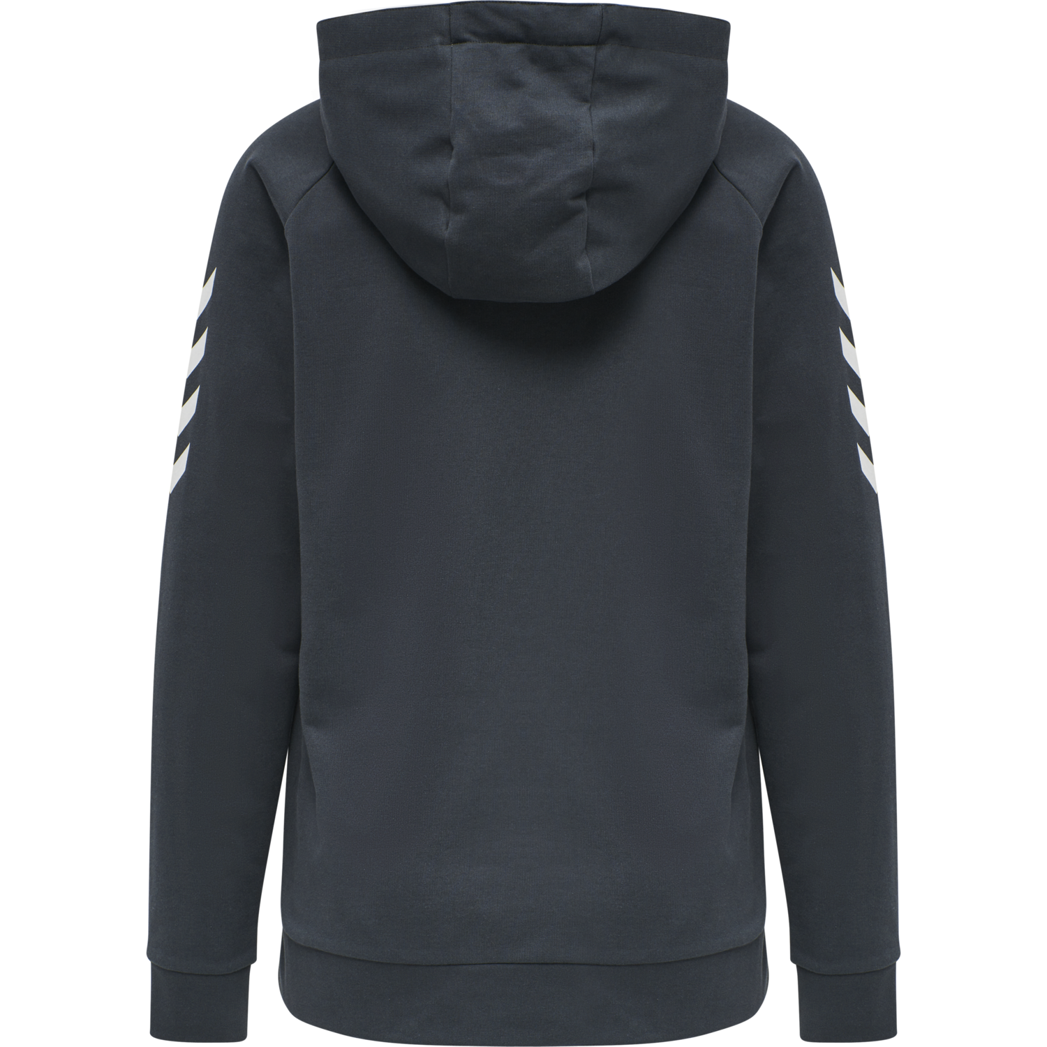 HMLGO COTTON HOODIE WOMAN, INDIA INK, packshot