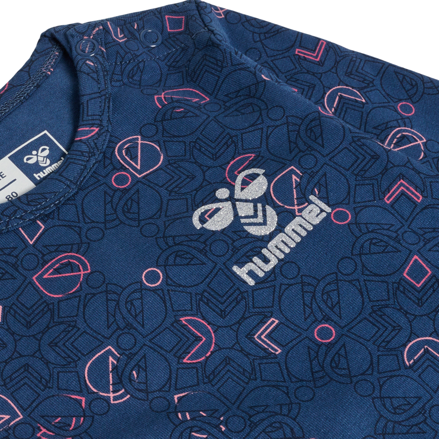 hmlFIA BODY L/S, !SARGASSO SEA, packshot