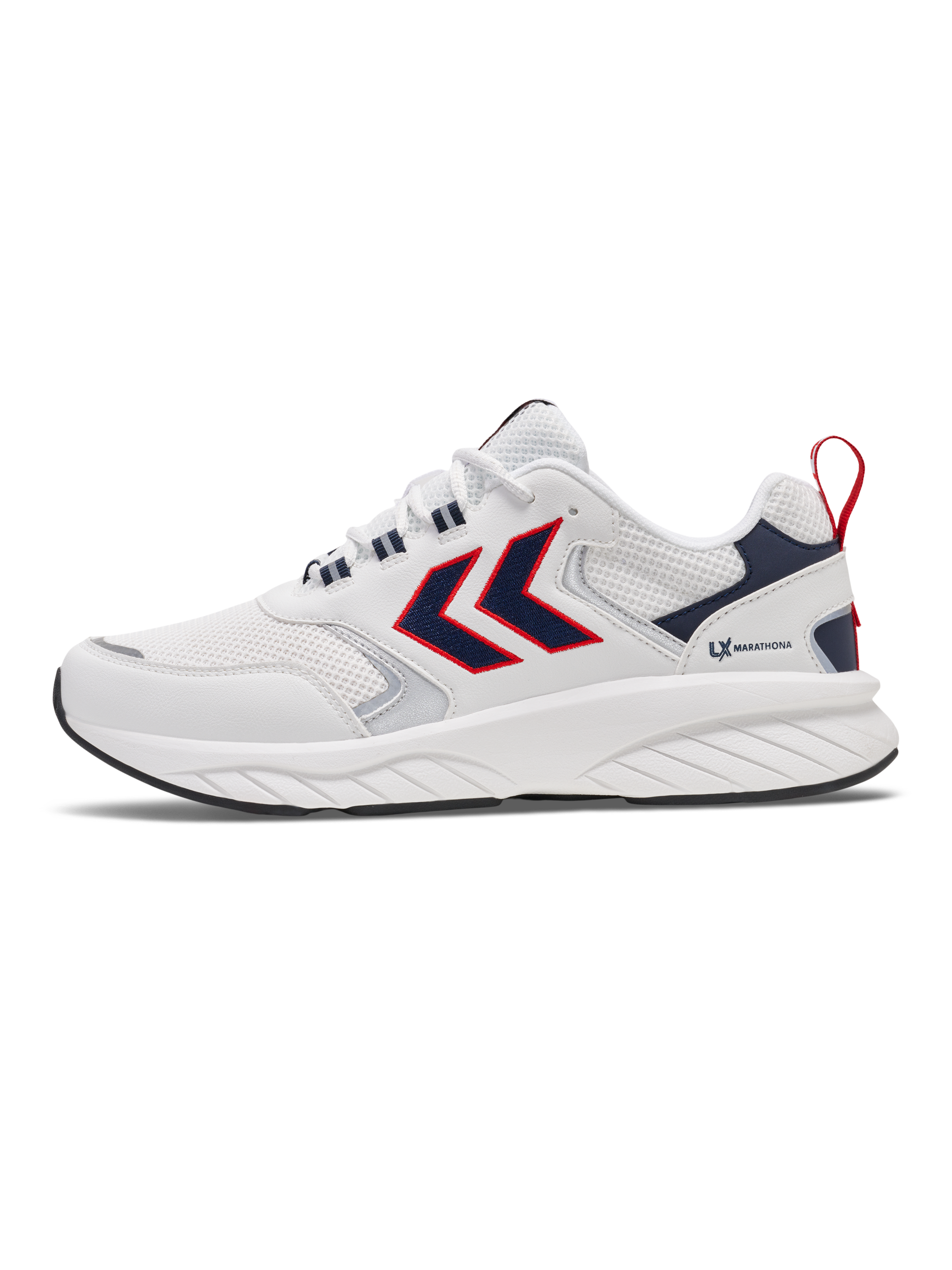 MARATHONA REACH LX CH, WHITE/BLACK IRIS, packshot