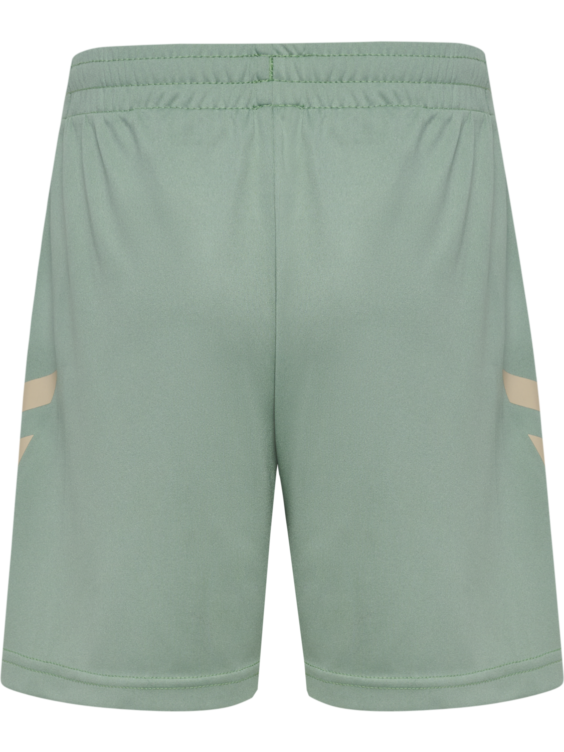 hmlPROMO KIDS DUO SET, ABBEY STONE/ICEBERG GREEN, packshot