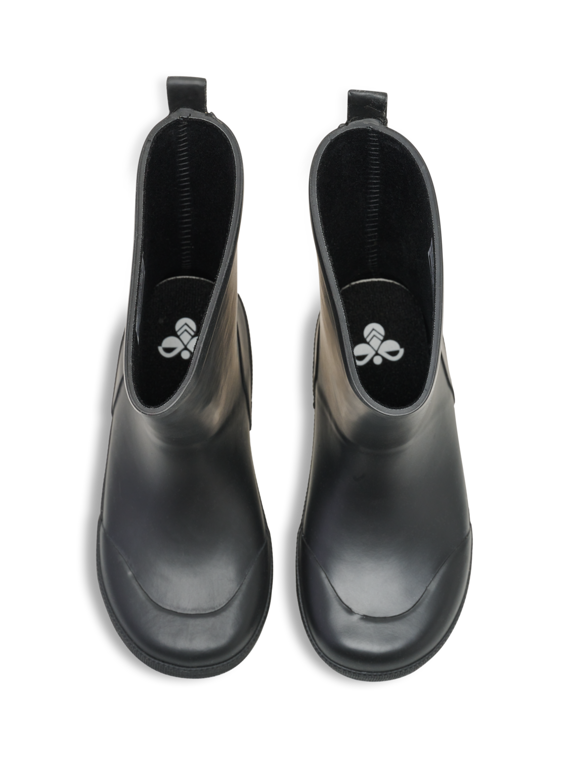 RUBBER BOOT JR., BLACK, packshot