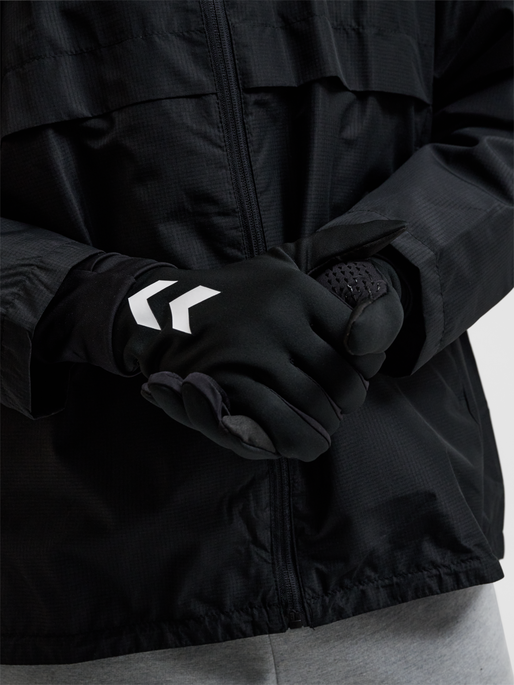 hmlPRO GLOVES, BLACK, model
