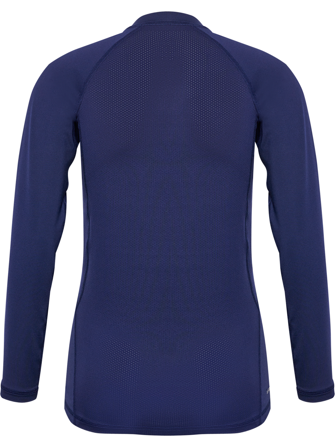 hmlBL PERFORMANCE TEE L/S KIDS, MARINE, packshot