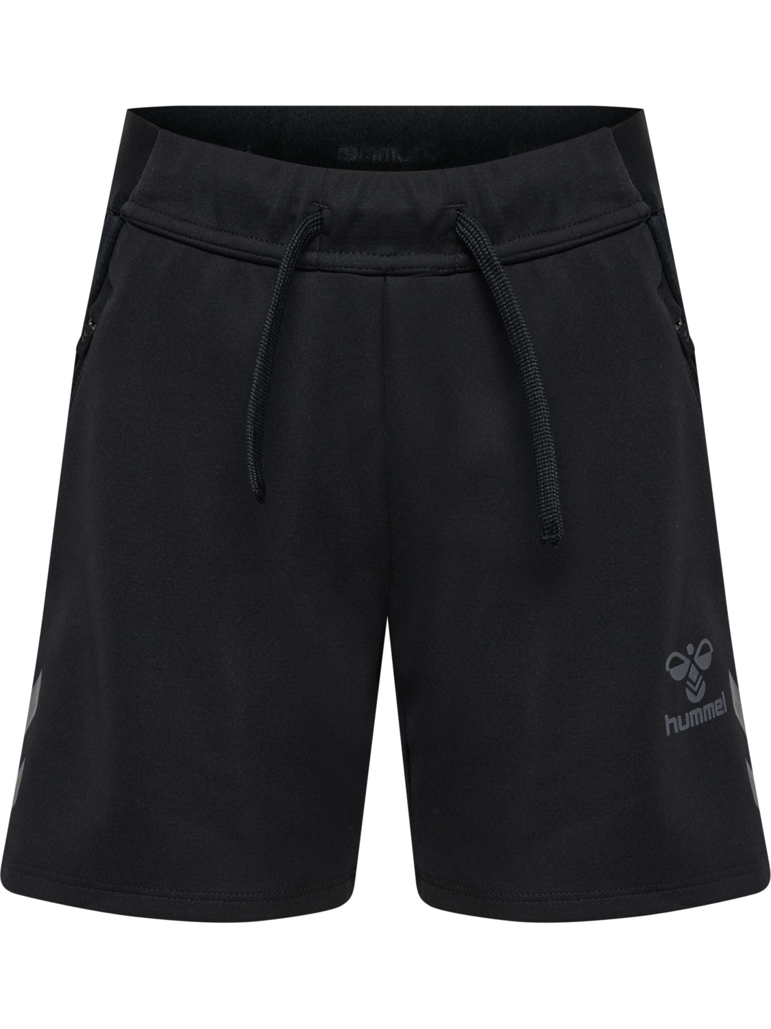 hmlCIMA 2.0 SHORTS KIDS, BLACK, packshot