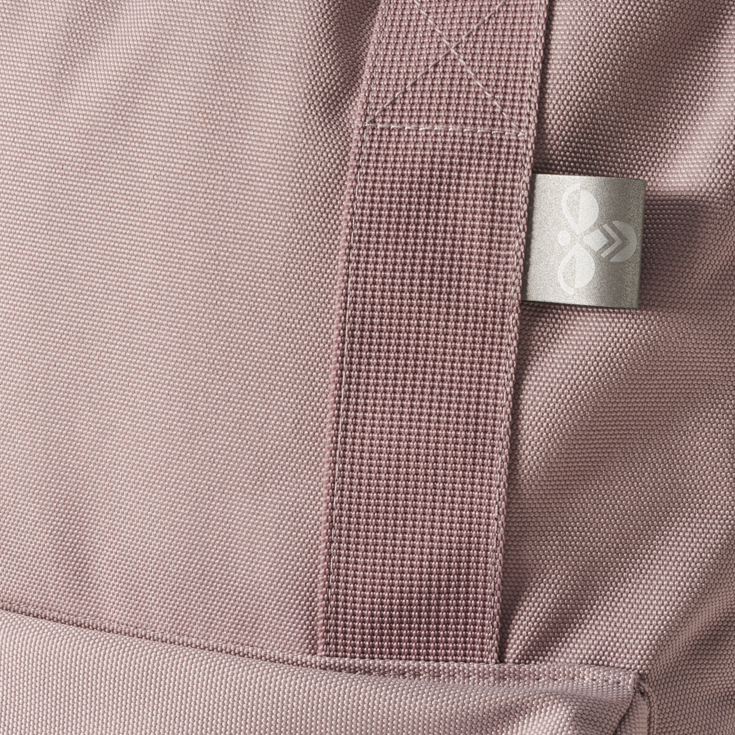 hmlJAZZ BACK PACK, DEAUVILLE MAUVE, packshot