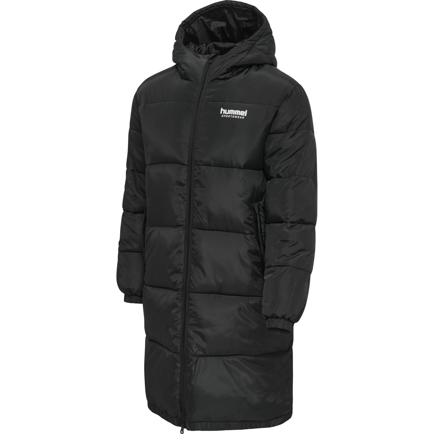 hmlLGC NICOLA LONG PUFF COAT, 2001, packshot