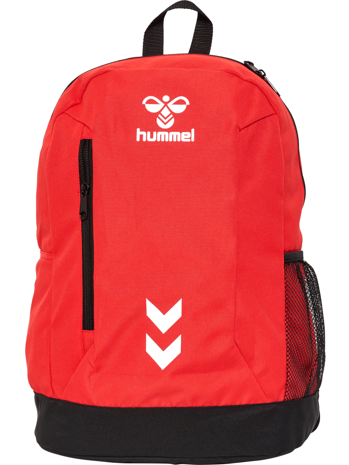 hmlCORE 2.0 BACK PACK, TRUE RED/BLACK, packshot