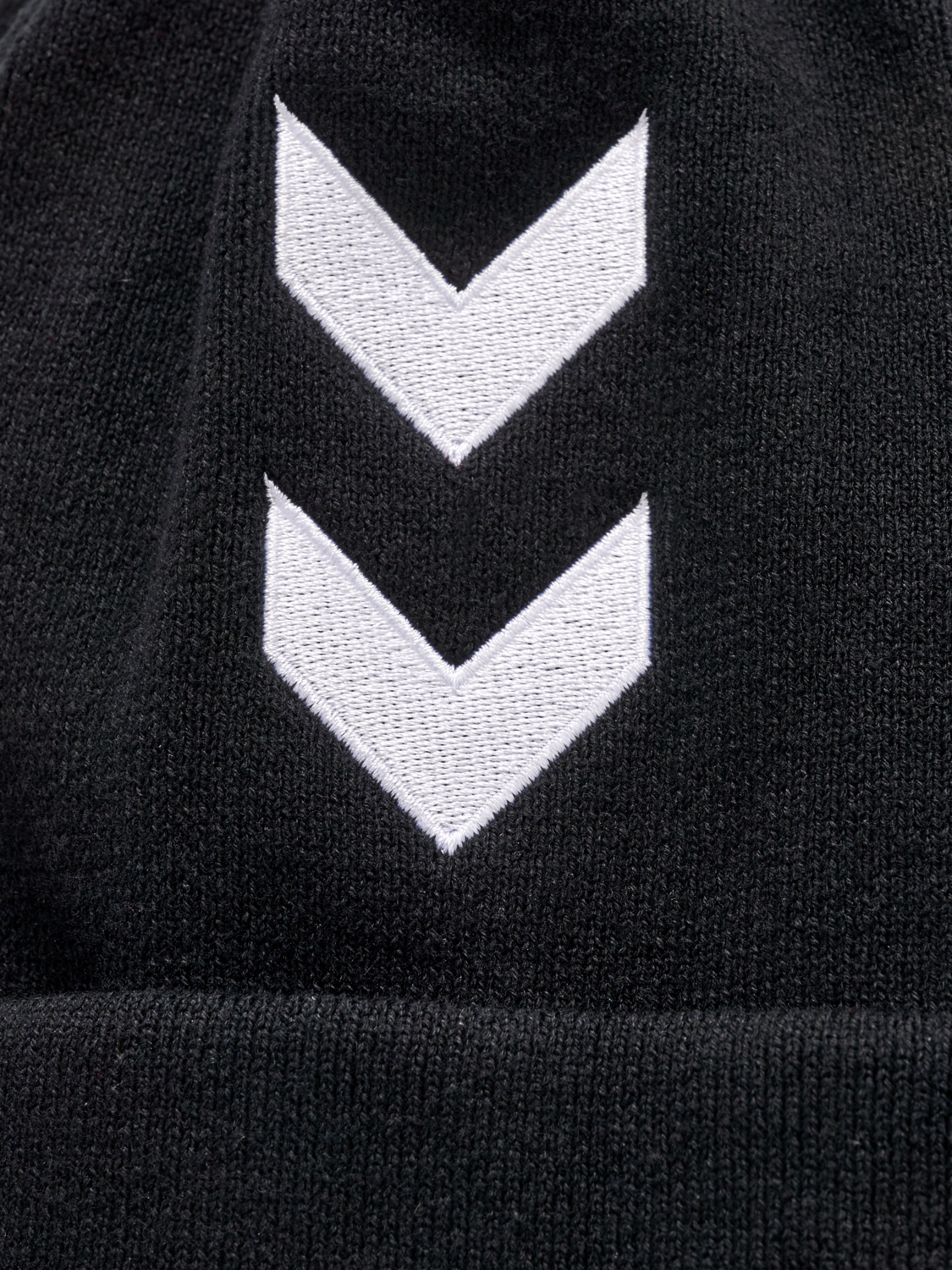 hmlPRO HAT, BLACK, packshot