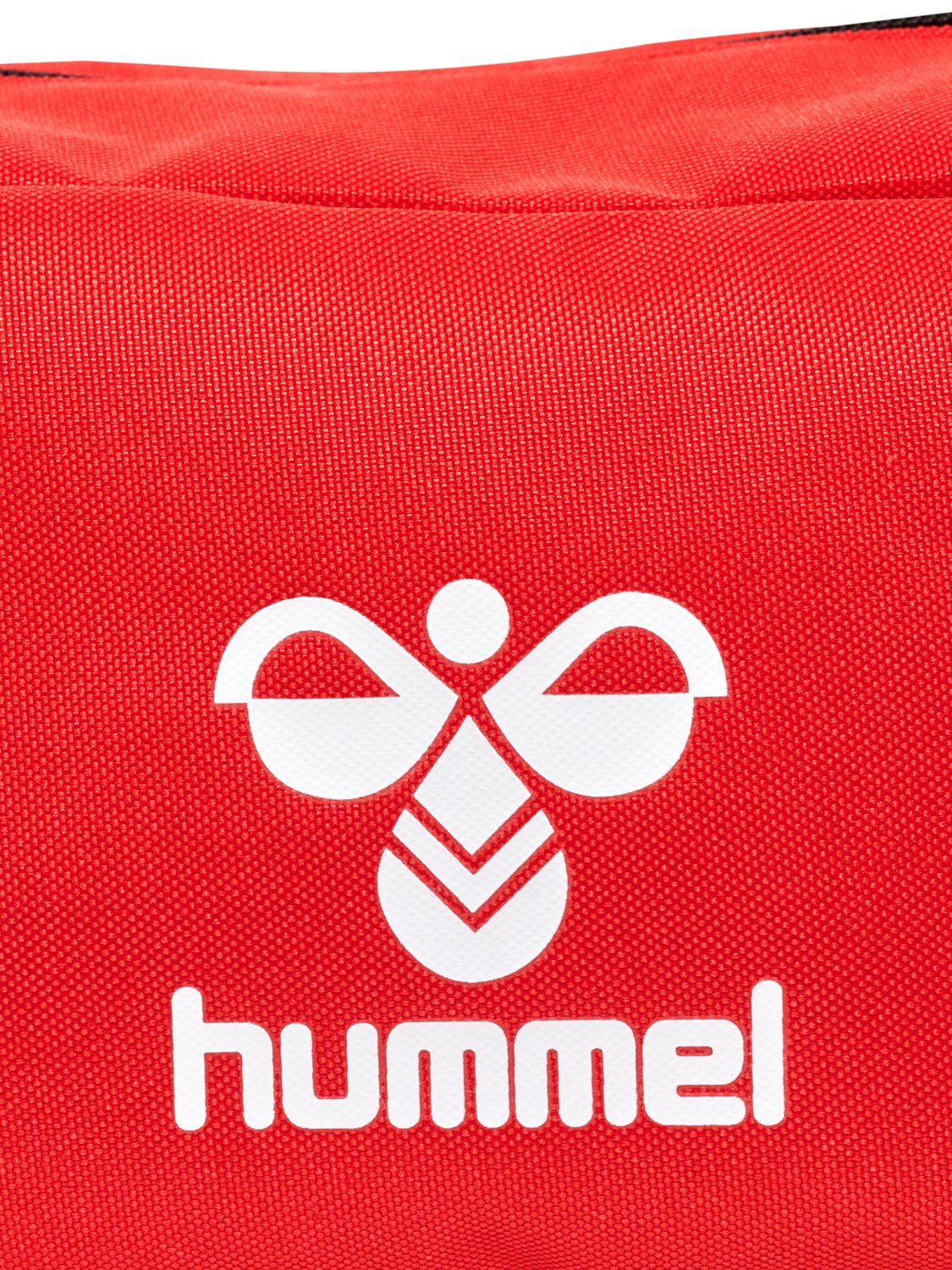 hmlESSENTIAL TOILETRY BAG, TRUE RED, packshot