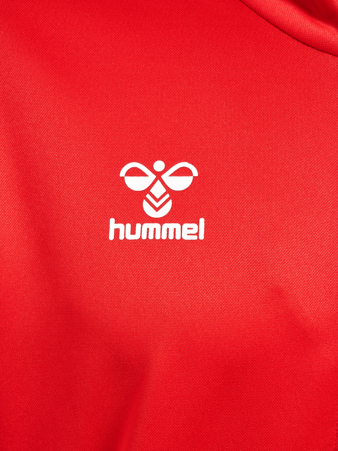 hmlLOGO SUIT, TRUE RED/BLACK, packshot