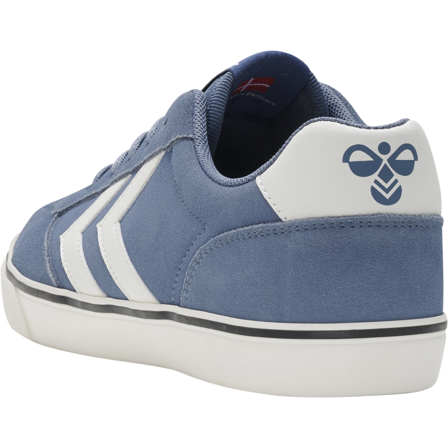 STADIL LOW 3.0 SUEDE, CHINA BLUE, packshot