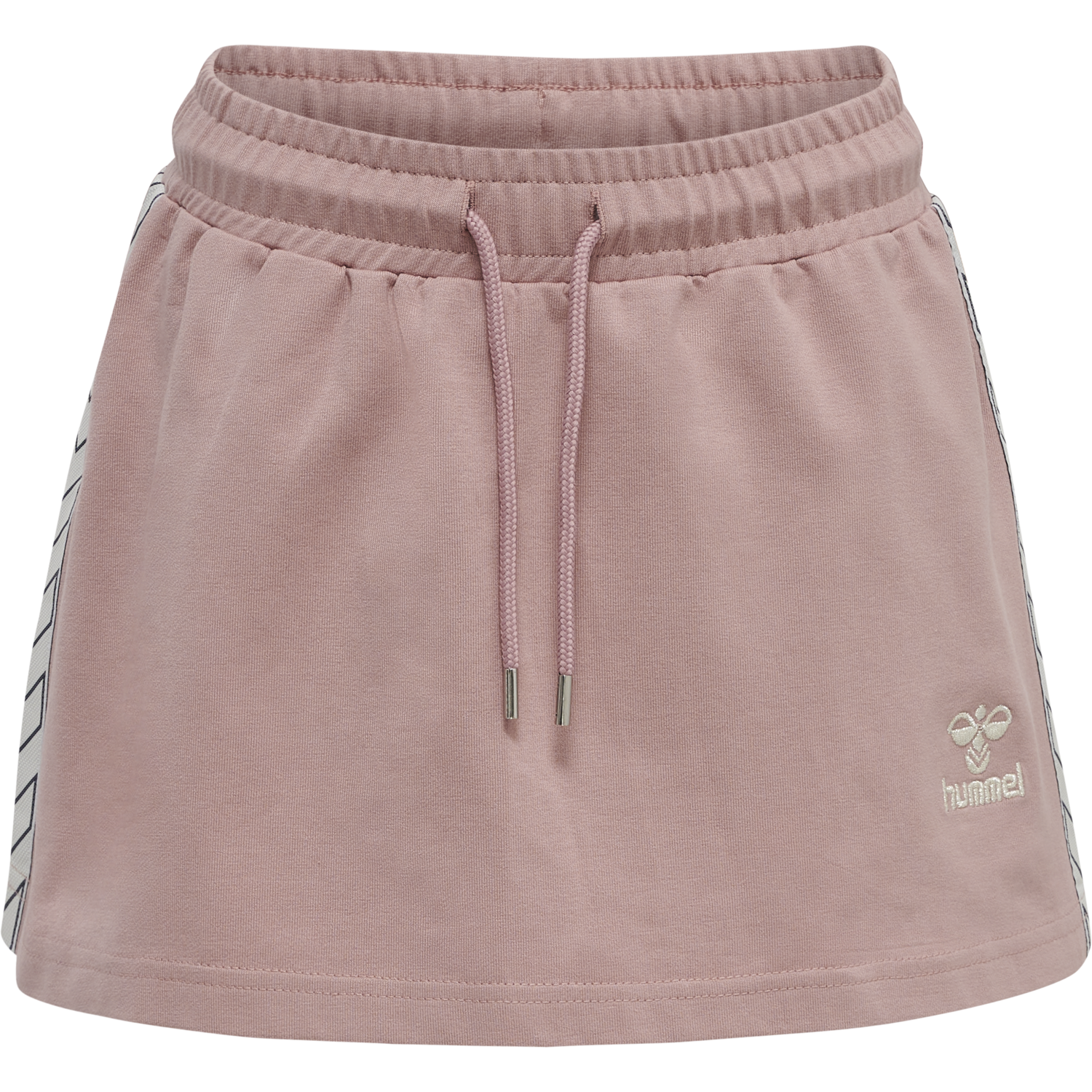 hmlALVILDA SKIRT, WOODROSE, packshot