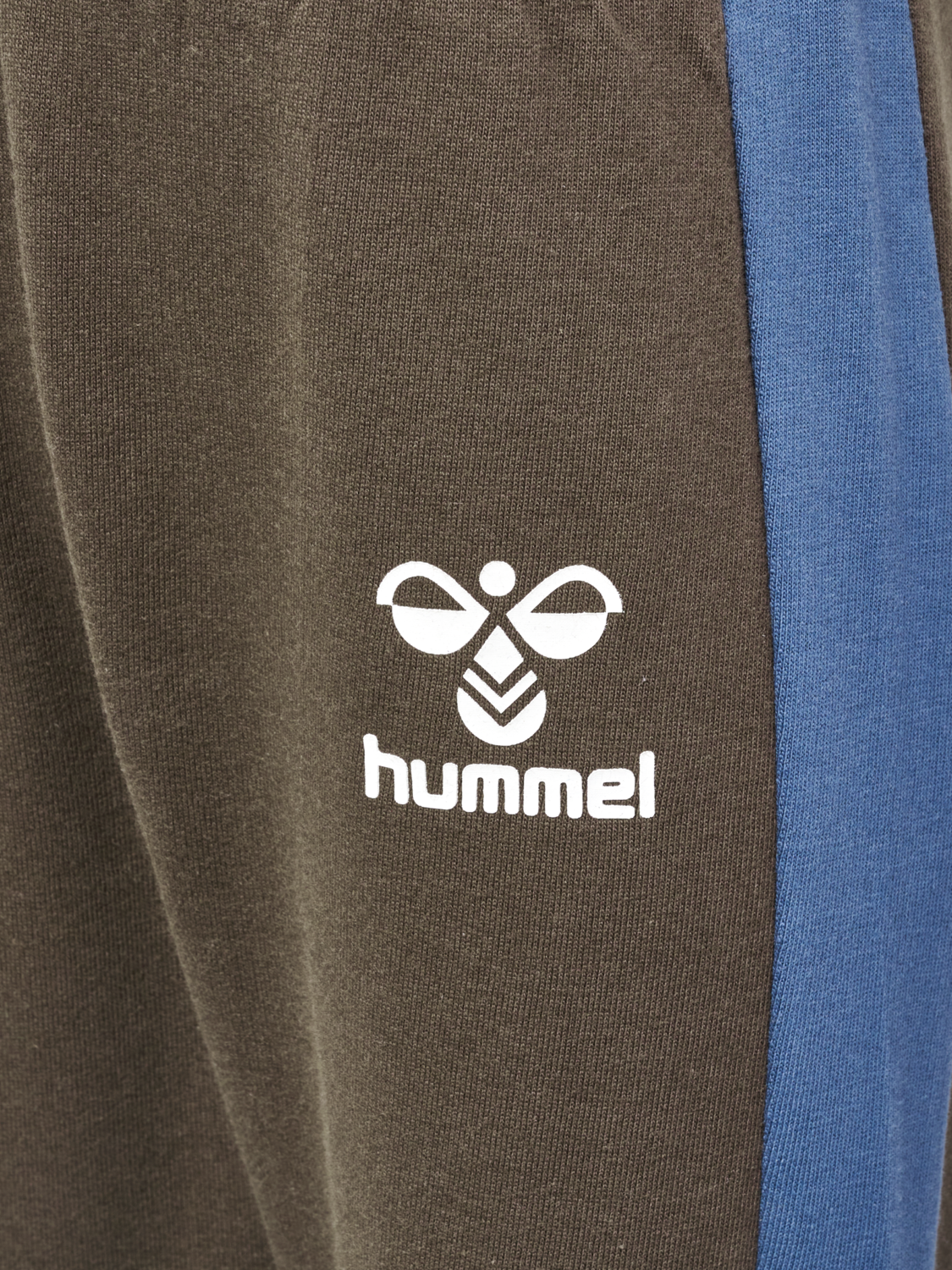 hmlHERMAN PANTS, MAJOR BROWN, packshot