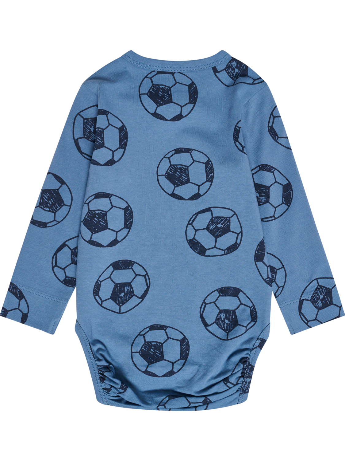 hmlBALL BODY L/S, CORONET BLUE, packshot