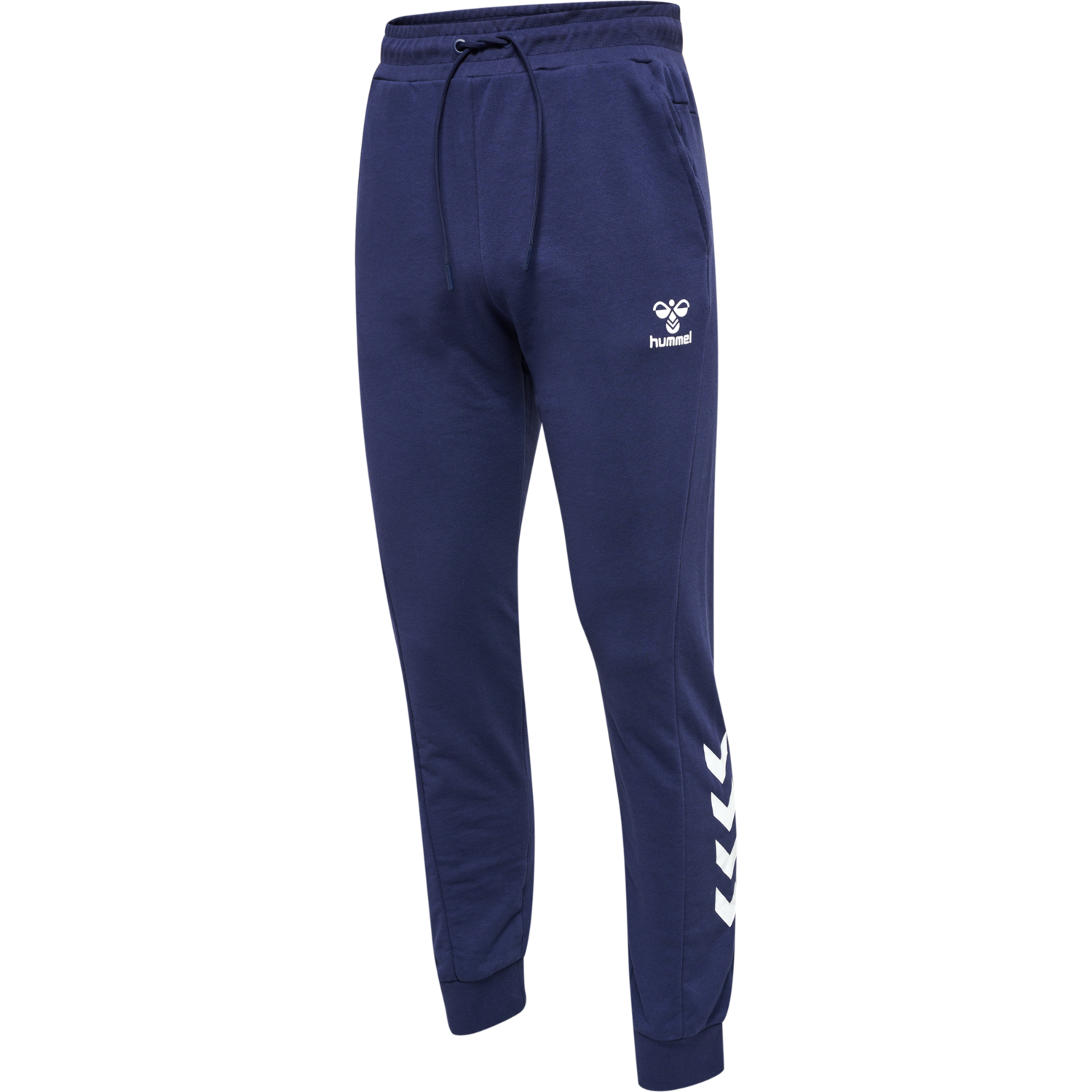 hmlISAM 2.0 REGULAR PANTS, PEACOAT, packshot