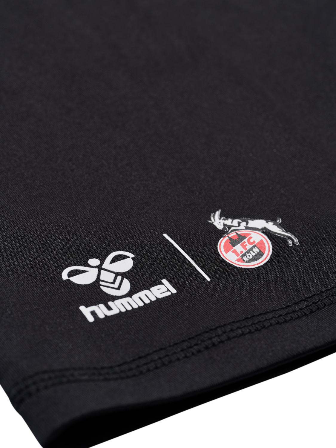 1FCK 23/24 TR NECK TUBE, BLACK, packshot