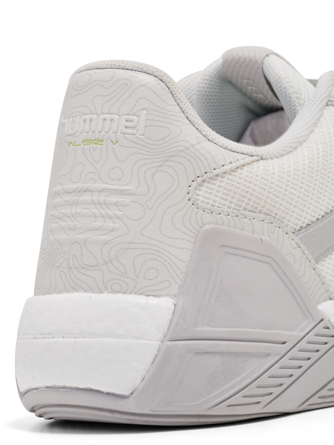 ALGIZ V, WHITE/GREY, packshot