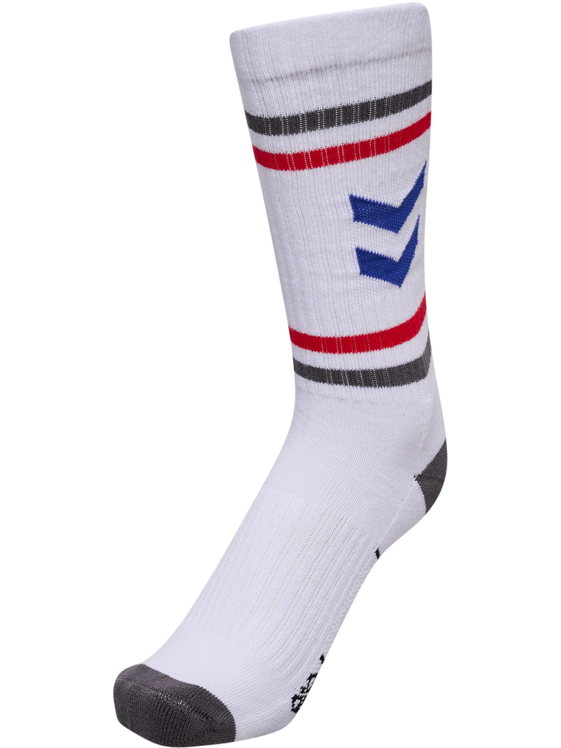 hml3-PACK SOCKS CHEVRON HIGH RETRO, MULTI COLOUR, packshot