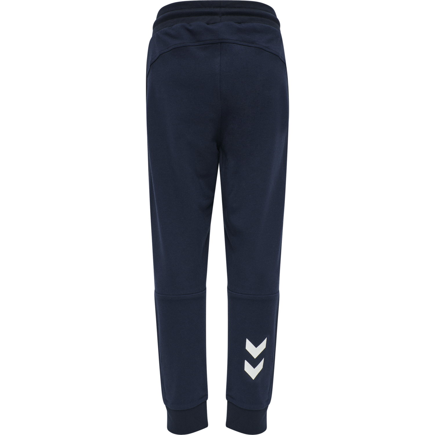 hmlON PANTS, BLACK IRIS, packshot