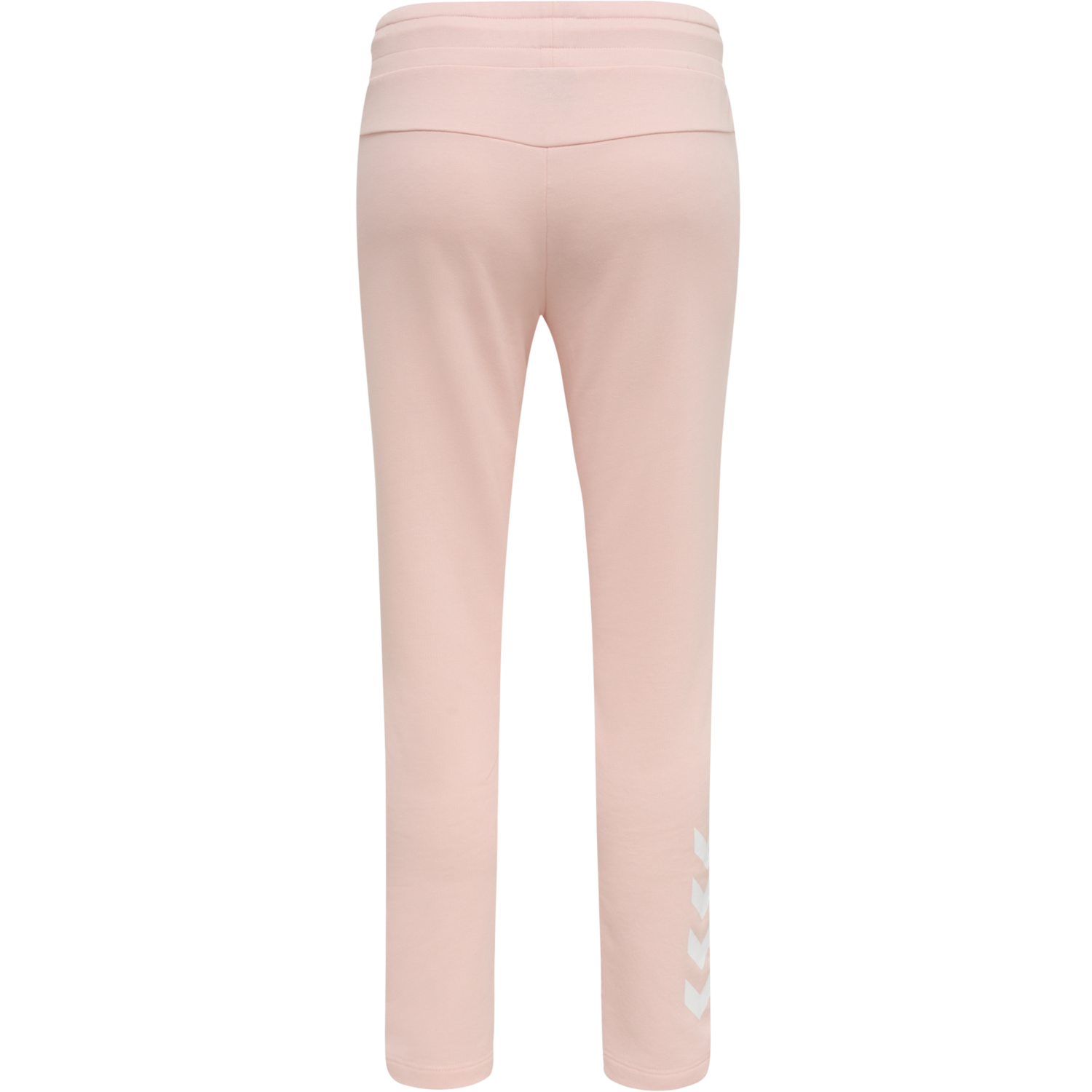hmlNONI 2.0 TAPERED PANTS, CHALK PINK, packshot