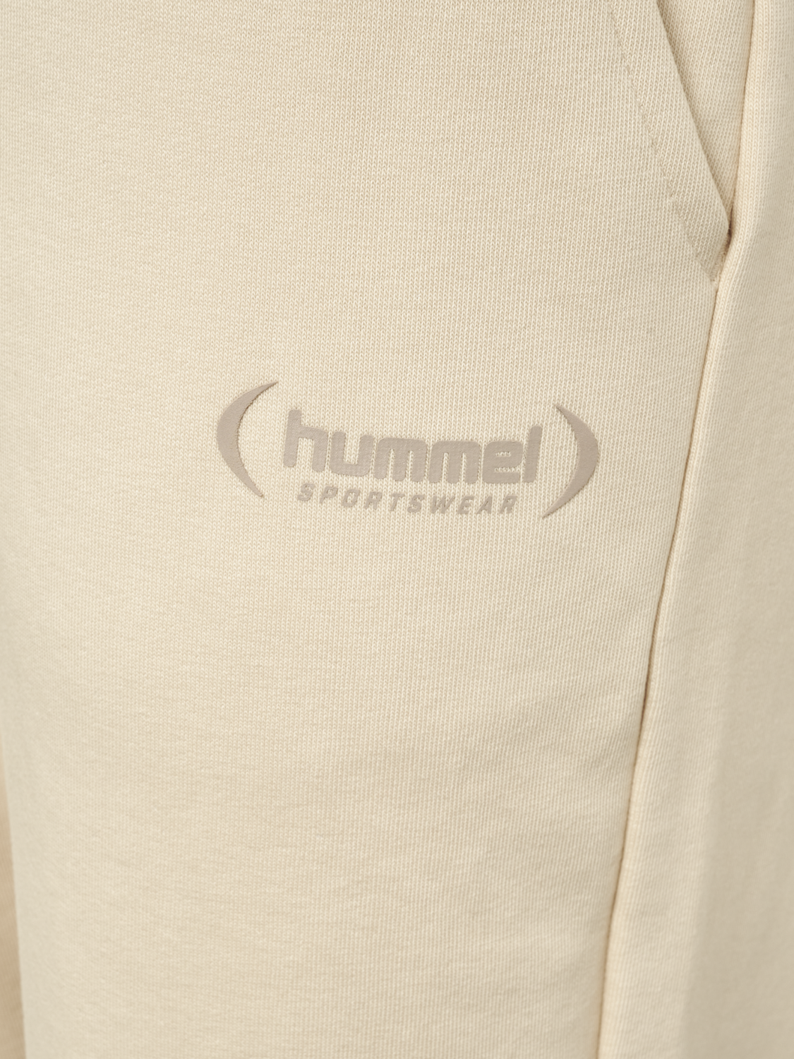 hmlPAOLA REGULAR PANTS, VANILLA ICE, packshot