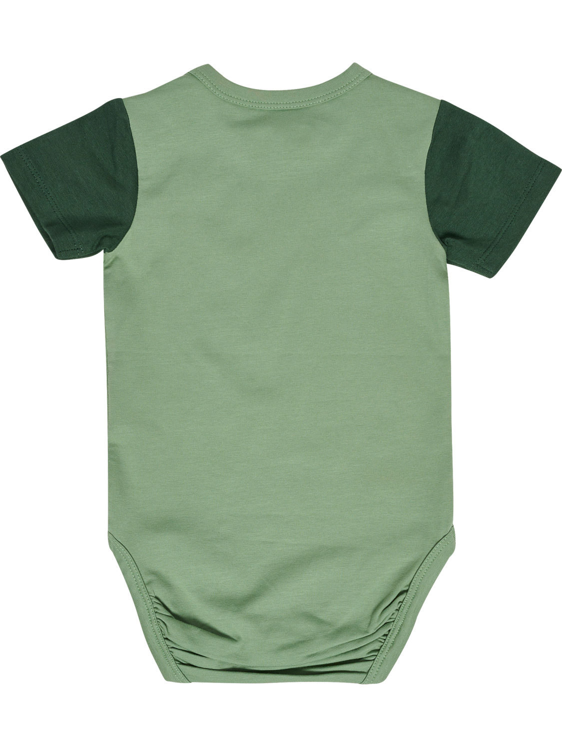hmlARNOLD BODY S/S, HEDGE GREEN, packshot