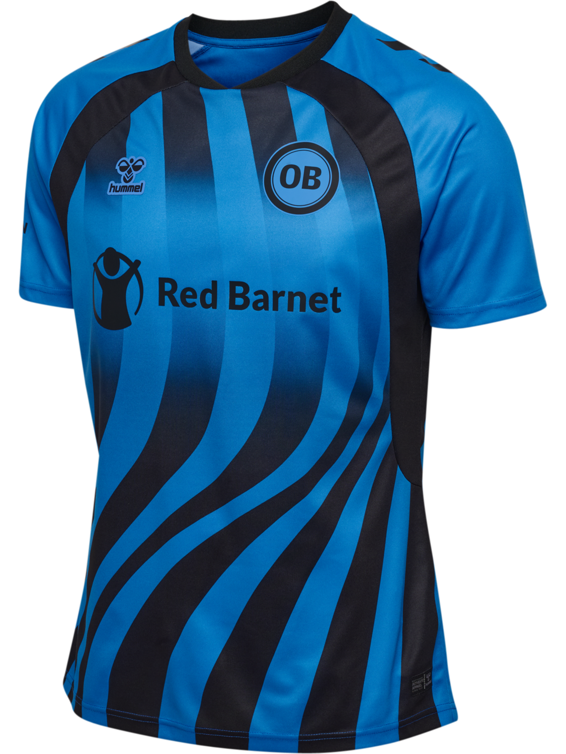 OB 25/26 HCA JERSEY S/S, SUPER SONIC, packshot