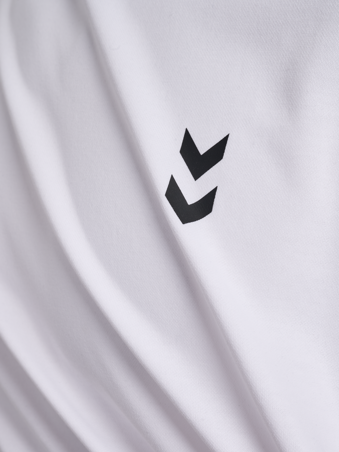 hmlHIIT LOOSE T-SHIRT S/S, WHITE, packshot