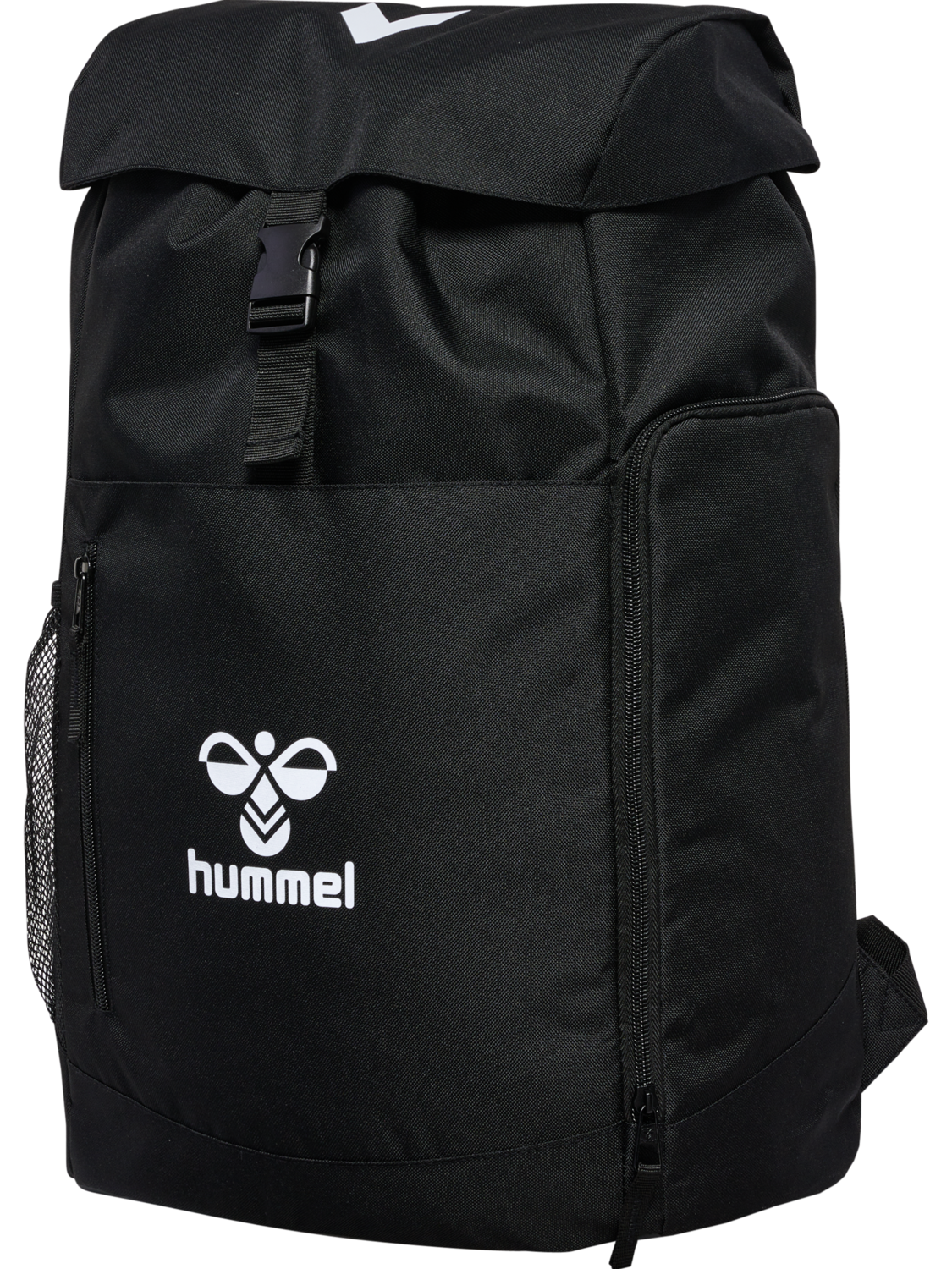 hmlPLAYERS BACK PACK, BLACK, packshot