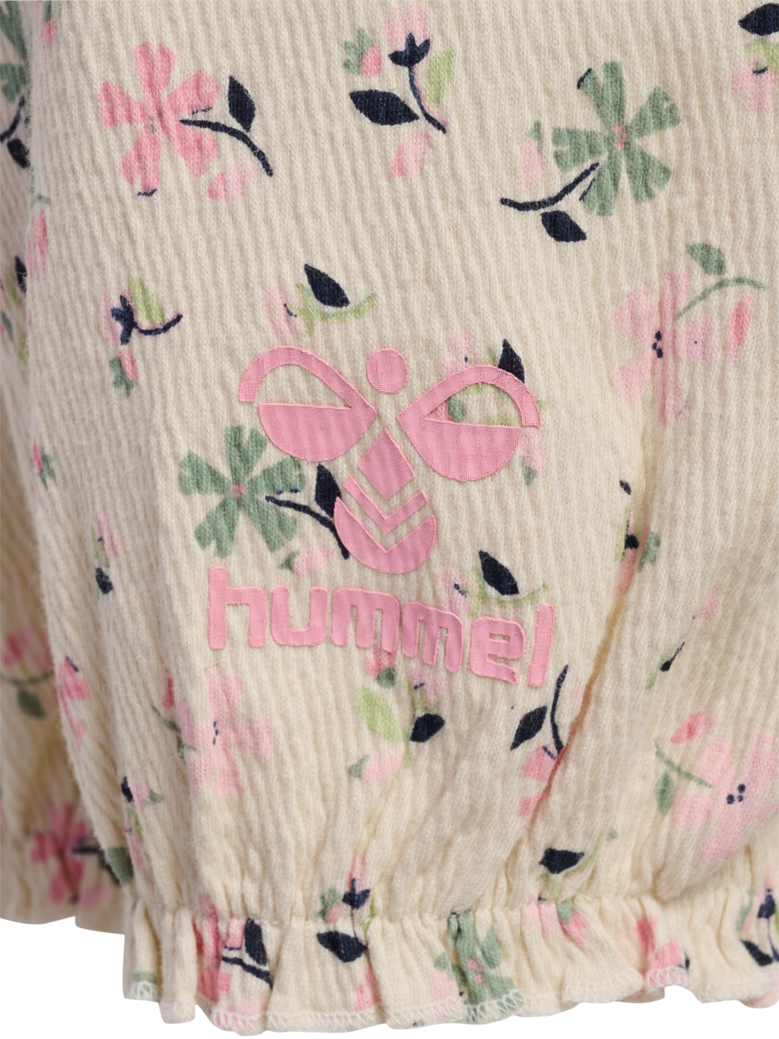 hmlTYRA SHORTS, WHITECAP GRAY, packshot