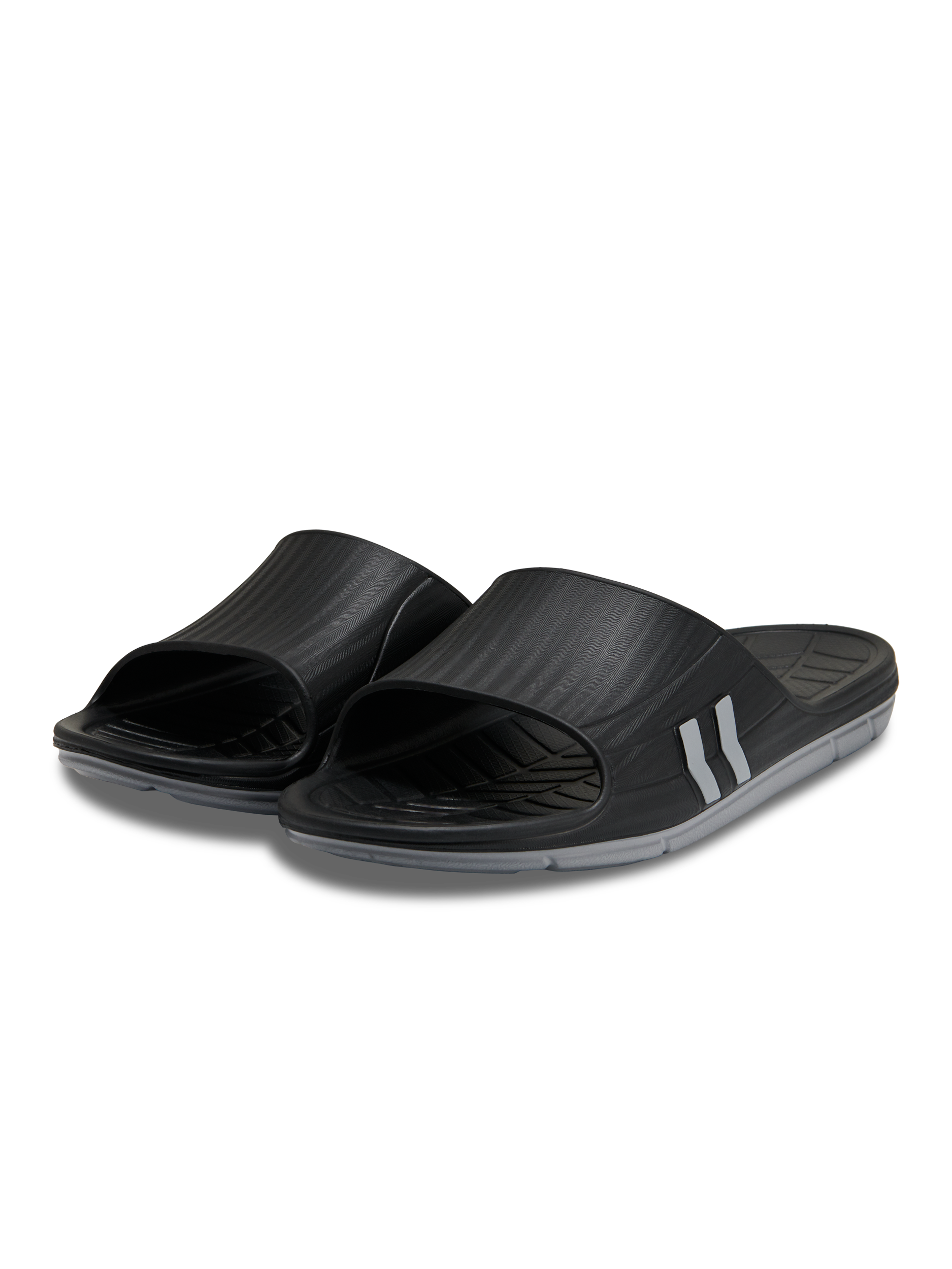 NIELSEN SANDAL, BLACK, packshot