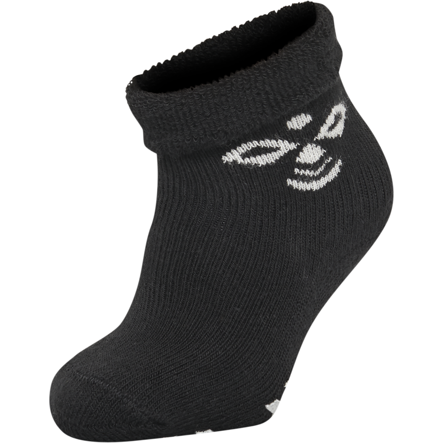SNUBBIE SOCKS 3 PK, BLACK/OLIVE NIGHT, packshot