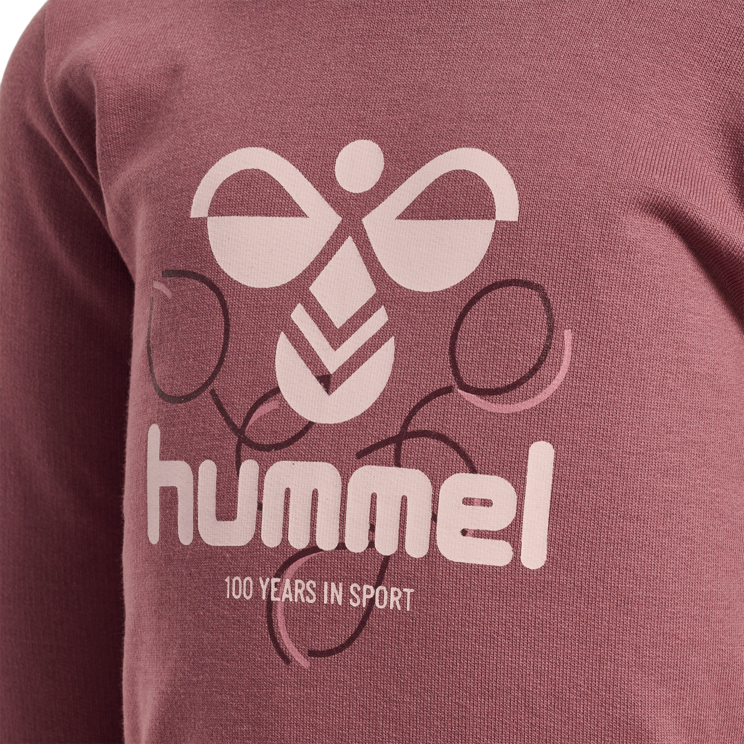 hmlLIME SWEATSHIRT, 4085, packshot