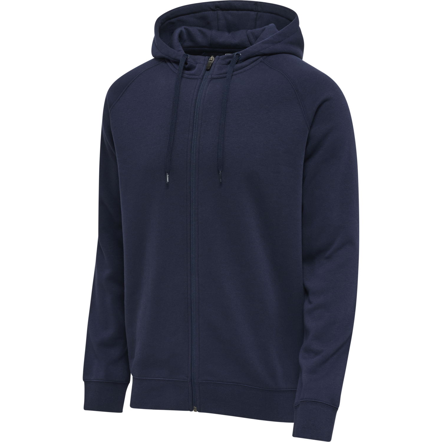 hmlRED CLASSIC ZIP HOODIE, MARINE, packshot