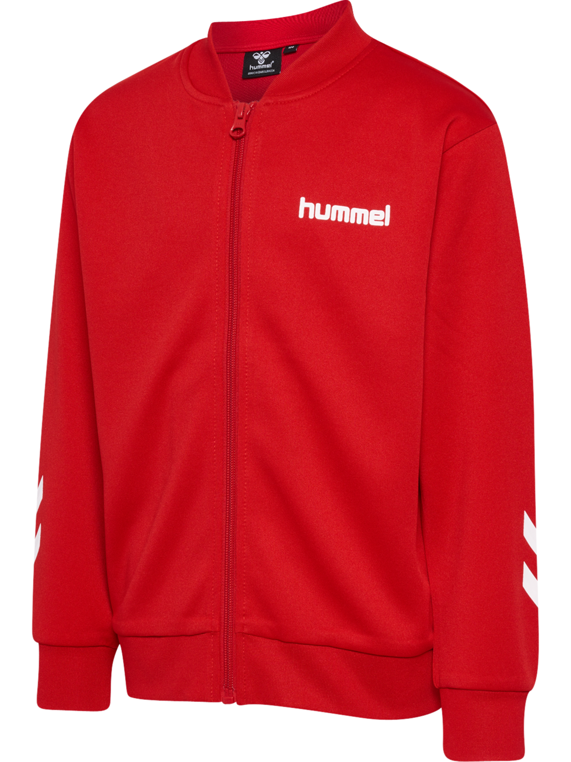 hmlTUKAS TRACKSUIT, SALSA, packshot