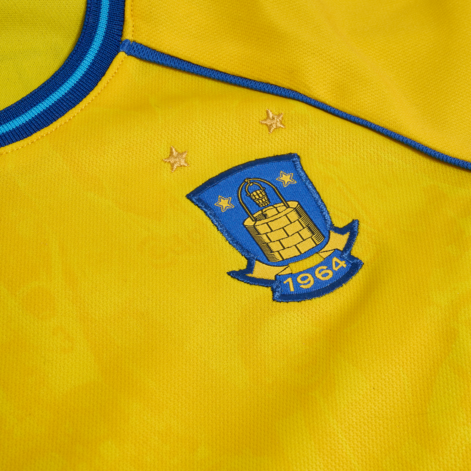 BIF 24/25 HOME MINI KIT, CYBER YELLOW, packshot