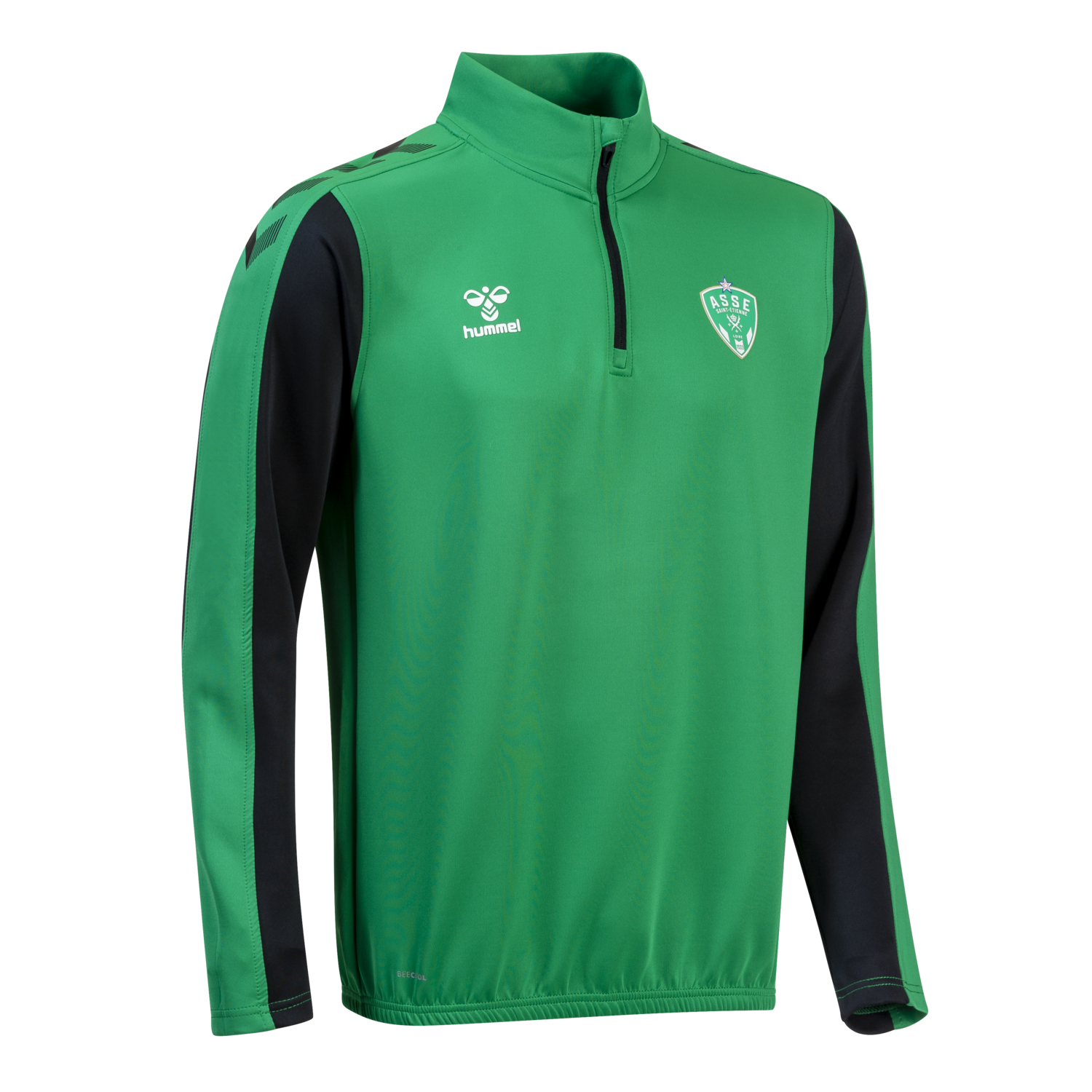ASSE 22/23 TRAINING HALF-ZIP, JELLY BEAN, packshot