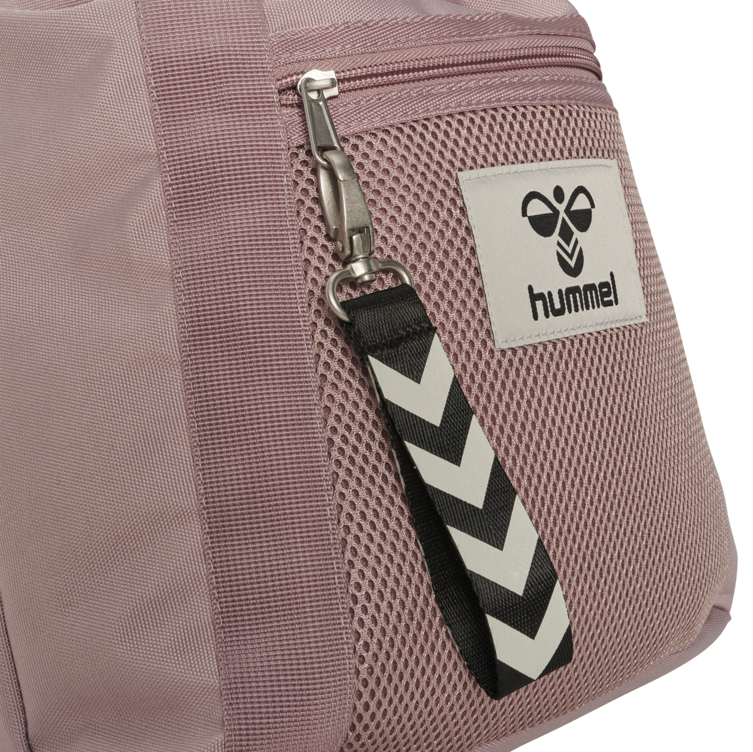 hmlHIPHOP GYM BAG, DEAUVILLE MAUVE, packshot