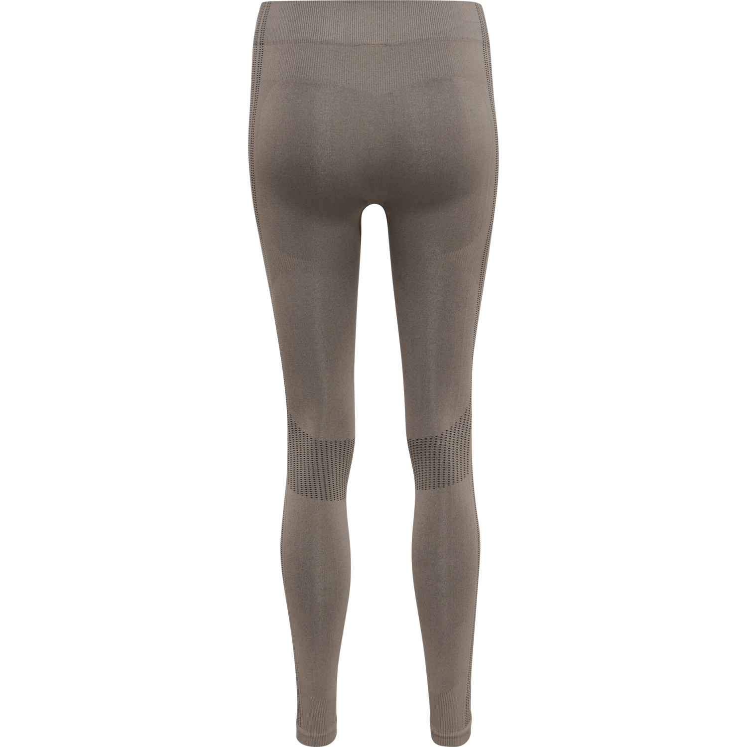 hmlMT SHAPING SEAMLESS MW TIGHTS, DRIFTWOOD, packshot